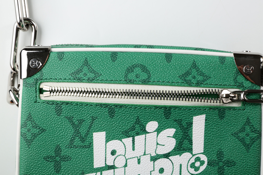 Experience the Euphoria of the Louis Vuitton Mini Soft Trunk Monogram