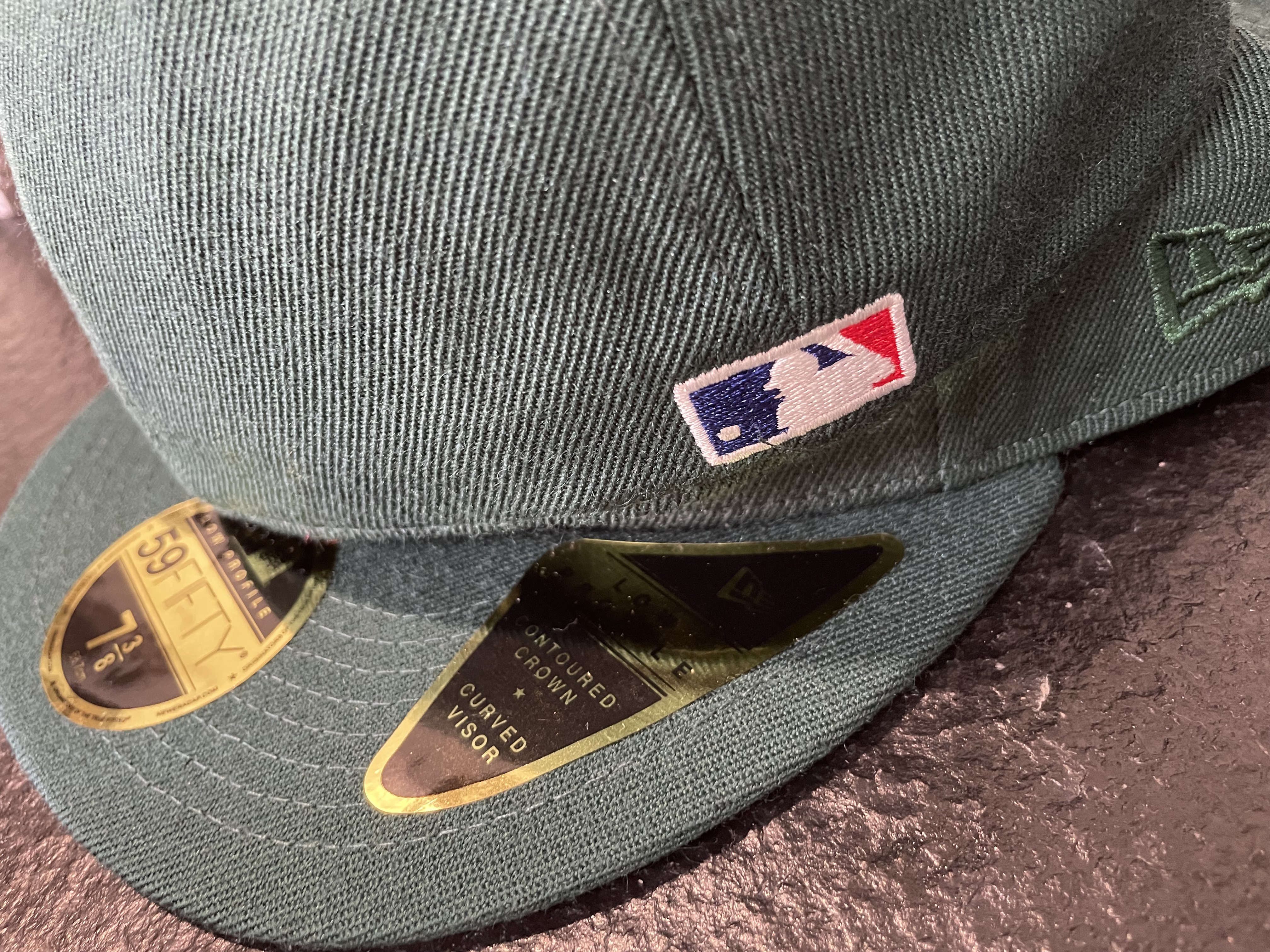 CAP ALD/New Era Yankees Hat - Aimé Leon Dore