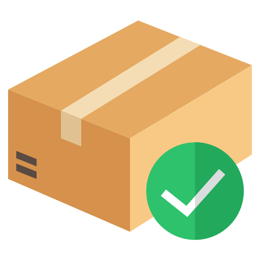 Secure Packaging Icon