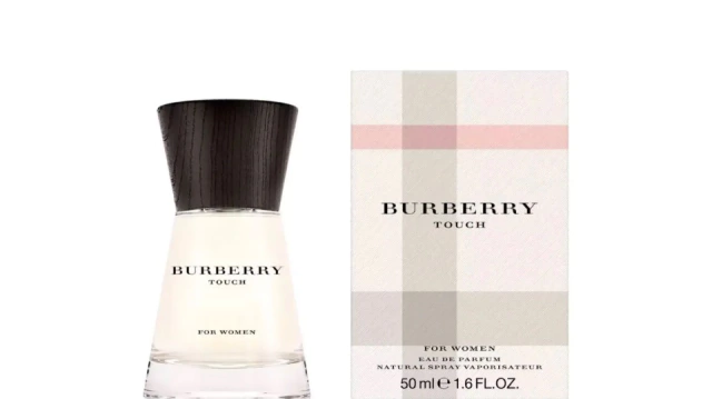 Perfume para dama BURBERRY TOUCH 50 ML. Eau de Parfum /003