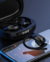 Fones de ouvido Bluetooth Lenovo LP7 esportivos sem fio à prova d'água - Amazonas Shopping