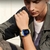 Relógio de pulso masculino aço inoxidável tecnologia 2022 moda Masculino