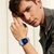 Relógio de pulso masculino aço inoxidável tecnologia 2022 moda Masculino - comprar online