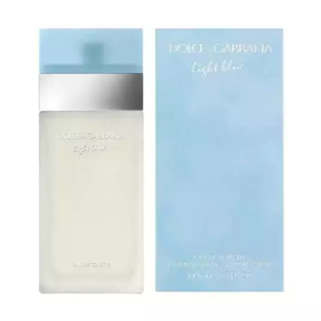 Perfume Dolce & Gabbana Light Blue EDT - Delyon Imports