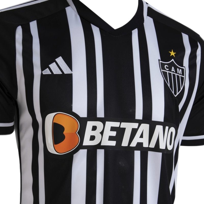 Camisa Masculina adidas Atlético Mineiro 2023 - Jogo 2