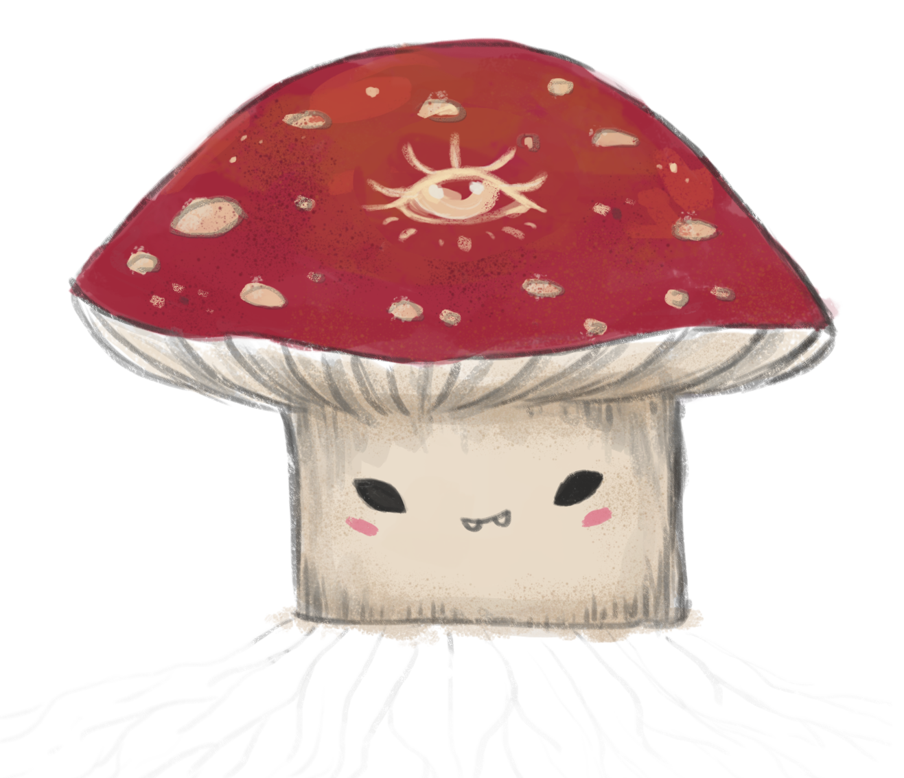 eyeammushroom terratundra