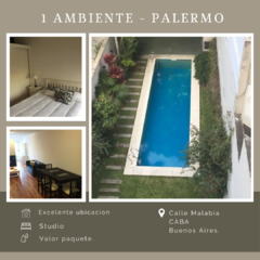 STUDIO- PALERMO SOHO