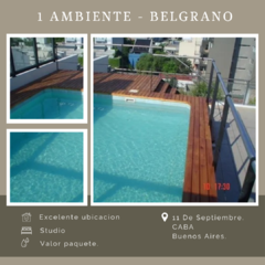 Studio - Belgrano