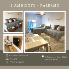 Studio - Palermo