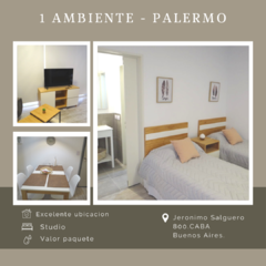 Studio - Palermo