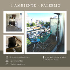 Studio - Palermo - comprar online