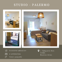 Studio - Palermo - comprar online