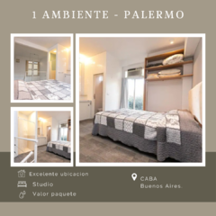 Duplex - Palermo Soho - comprar online