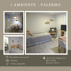 Studio - Palermo - comprar online