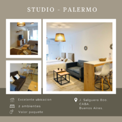 Studio - Palermo