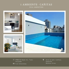 Studio - Cañitas