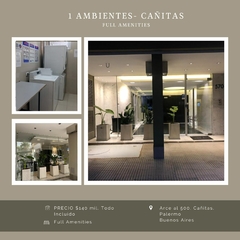 Studio - Cañitas - BA Apartments