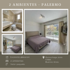 2 Ambientes - Palermo en internet