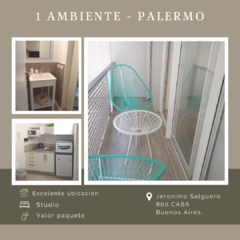 Studio - Palermo en internet