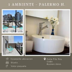 1 Ambiente - Palermo Hollywood - tienda online
