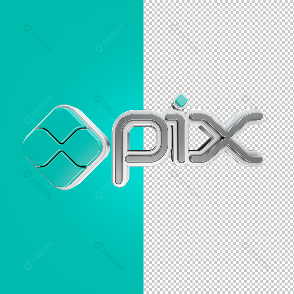 Metodo de pagamento: No Pix!