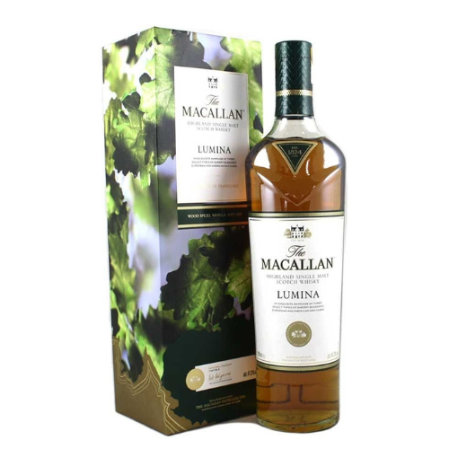 THE MACALLAN LUMINA 700ML - BRUT Tienda de Bebidas