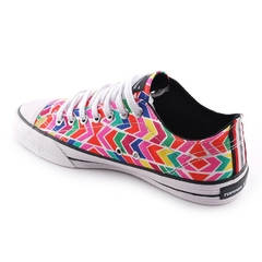 ZAPATILLAS TOPPER RAIL PRINT GEOMETRICO - comprar online