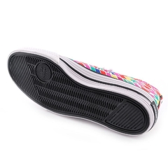 ZAPATILLAS TOPPER RAIL PRINT GEOMETRICO en internet