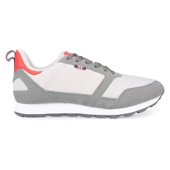 ZAPATILLAS TOPPER T 700 GRIS ROJO