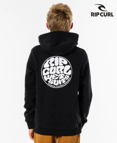 BUZO RIP CURL K FE HOOD LOGO WETTIE - comprar online