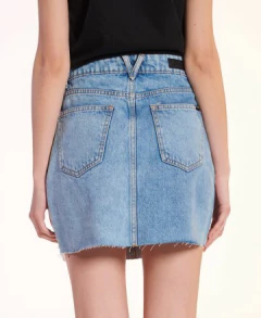 POLLERA VOLCOM G SK JE STOKEK - comprar online