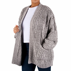 SACO RUSTY FOLKTALE CHUNKY - comprar online