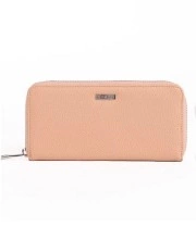 VARIOS RUSTY ESSENCE ZIP AROUND