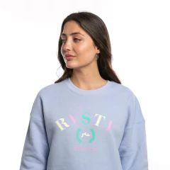 BUZO RUSTY ACADEMY CLASSIC CREW LD en internet