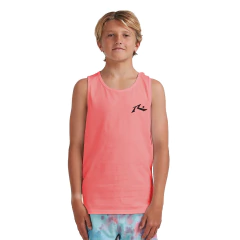 MUSCULOSA RUSTY COMPETITION TAN K JR