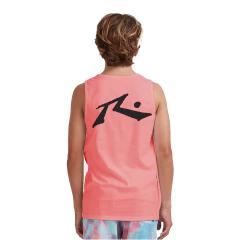 MUSCULOSA RUSTY COMPETITION TAN K JR - comprar online
