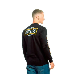 BUZO RUSTY UPPERCUT CREW BIG en internet