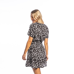 VESTIDO RUSTY NEW ROMANTICS DRESS LD - comprar online