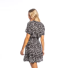 VESTIDO RUSTY NEW ROMANTICS DRESS LD - comprar online