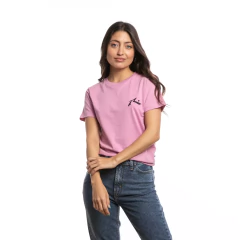 REMERA RUSTY COMPETITION TEE LD