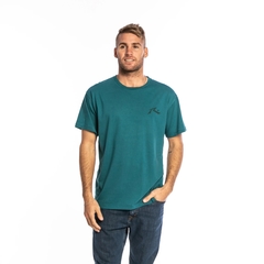 REMERA RUSTY COMP WASH 2 TEE