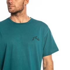REMERA RUSTY COMP WASH 2 TEE en internet