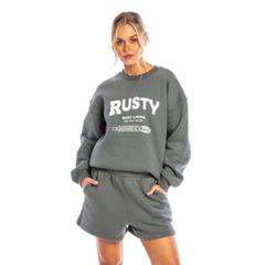 BUZO RUSTY BUZY LINVING CREW
