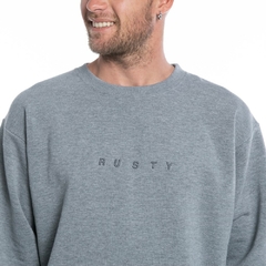 BUZO RUSTY SHORTCUT CREW en internet