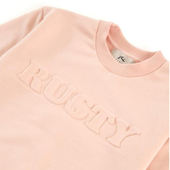 BUZO RUSTY SUIME CREW - comprar online