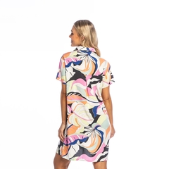 VESTIDO RUSTY SWEET COLORS SHIRT LD - comprar online