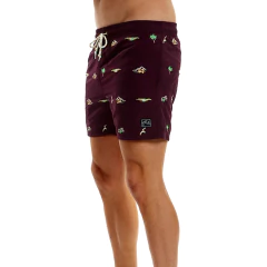 SHORT RUSTY EMBROIDERYX II - comprar online