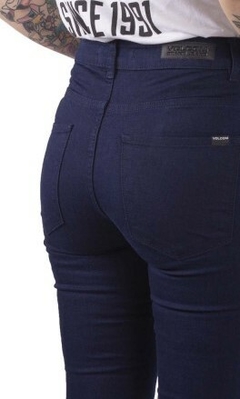PANTALON VOLCOM CLAIRE HI RISE - Rocamadour