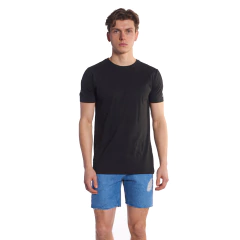 BERMUDA VOLCOM WA JE SLIM VORTA VINTAGE - Rocamadour