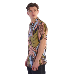 CAMISA VOLCOM SH MC TRACER - comprar online